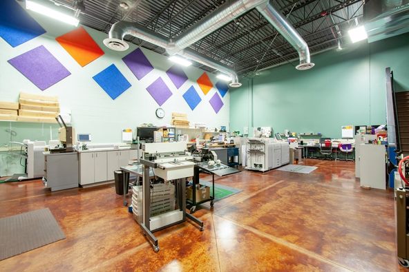 Owner User Office Warehouse: 6531 S Cottonwood St, Salt Lake City, UT 84107